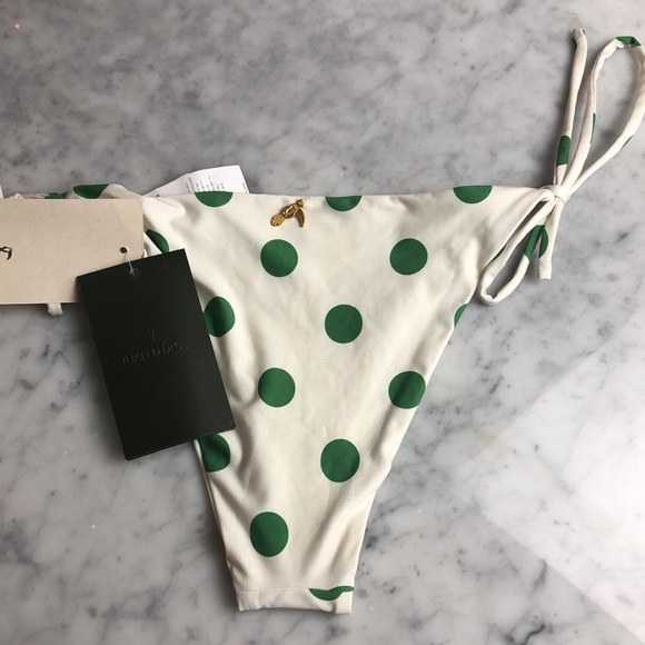 Juan de Dios Brazil bottom Size S - Picture 2 of 6